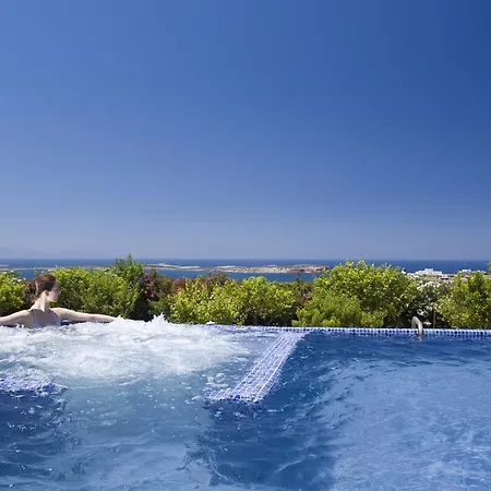 Yria Ktima Luxury 别墅 Sarakíniko