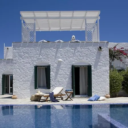 Yria Ktima Luxury Sarakíniko