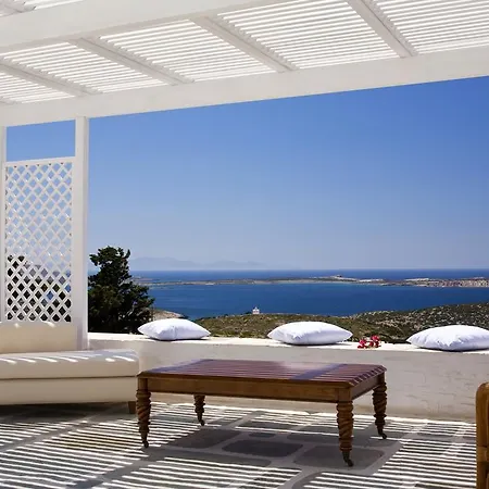 Yria Ktima Luxury 别墅