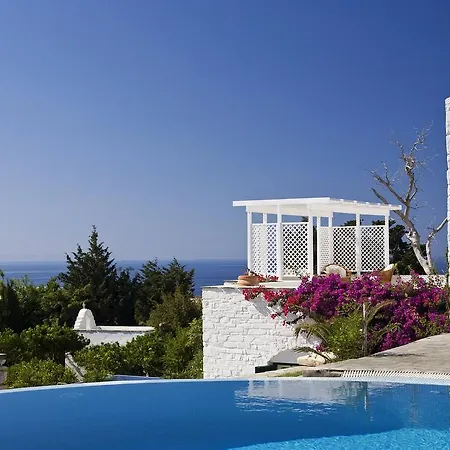 别墅 Yria Ktima Luxury Sarakíniko