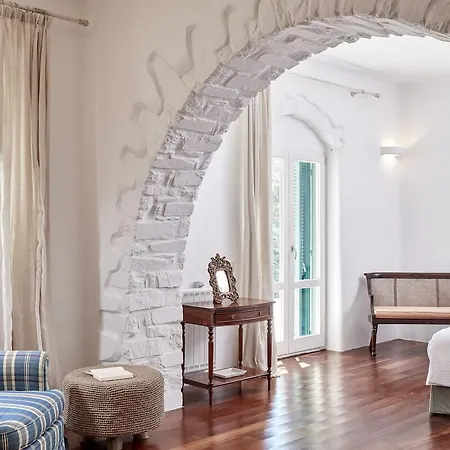 Yria Ktima Luxury 别墅