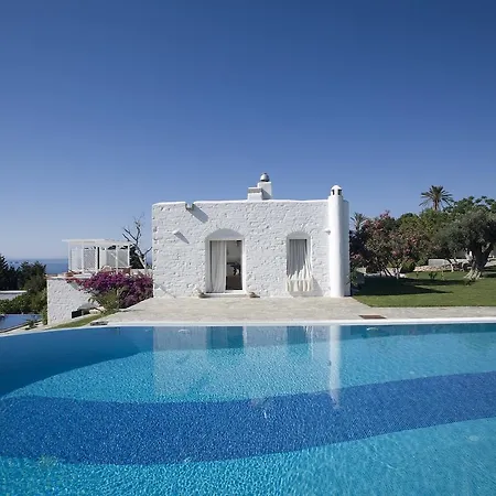 Yria Ktima Luxury Sarakíniko